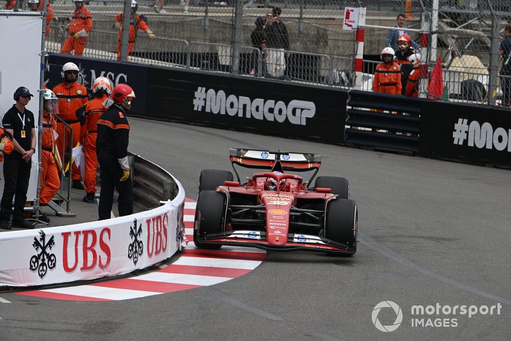 Monaco remains one of the rare tracks where the action gets up close and personal to the people