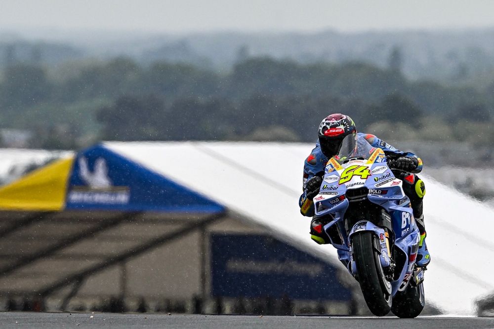 Aldeguer has been riding high in MotoGP