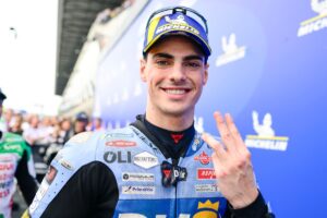 How star MotoGP rookie Aldeguer is now targeting a 2027 factory Ducati ride