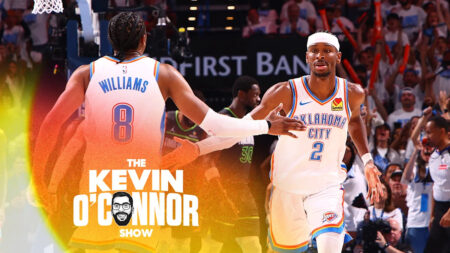 SGA vs. Ant takeaways, OKC’s amazing defense & KOC’s Tre Johnson interview | The Kevin O’Connor Show
