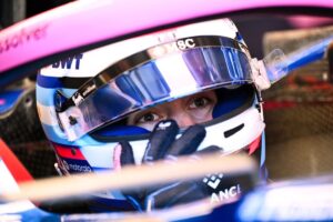 Colapinto explains what he’s still lacking from Alpine’s F1 car