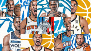 The NBA’s new guards: Tyrese Haliburton, Anthony Edwards, Shai Gilgeous-Alexander, Jalen Brunson among the greats?
