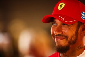 Hamilton “nervous” to show other drivers the F1 movie he helped produce