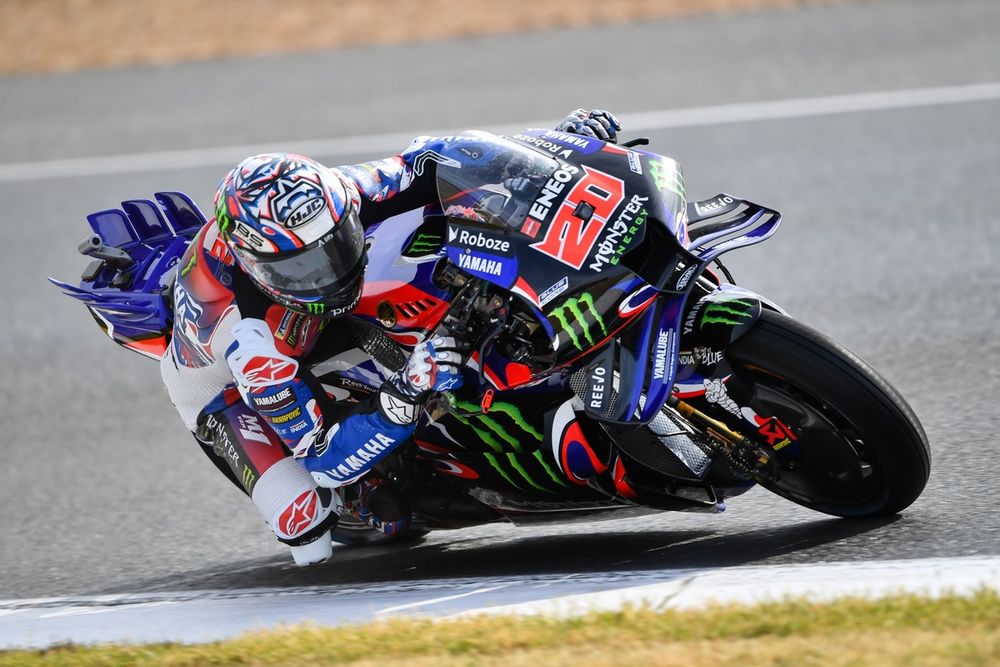 Fabio Quartararo, Yamaha Factory Racing