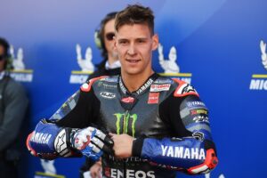 Quartararo questions consistency after clash with Le Mans MotoGP marshals
