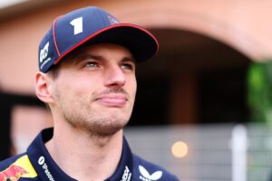 Verstappen explains absence from Monaco F1 movie screening