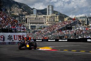 Verstappen admits Monaco F1 “track isn’t for our car” due to low-speed weakness