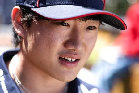 Tsunoda on older Red Bull car spec in Monaco after Imola F1 crash