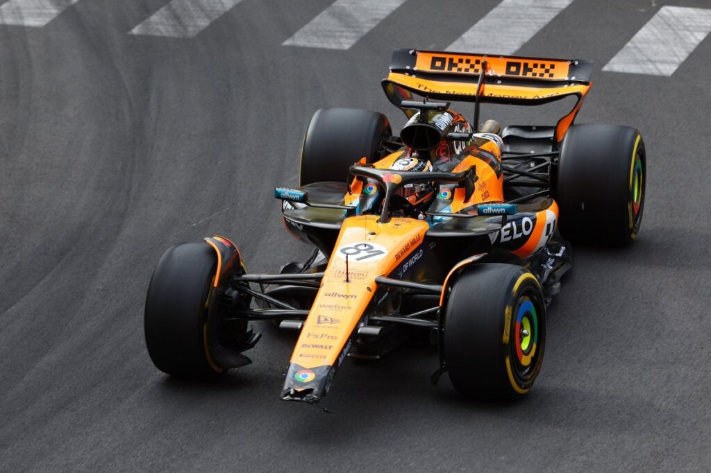 Piastri confident for F1 Monaco GP despite “very messy” Friday