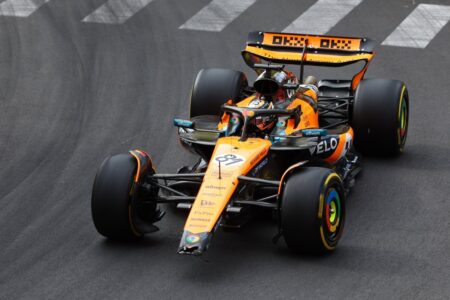 Piastri confident for F1 Monaco GP despite “very messy” Friday
