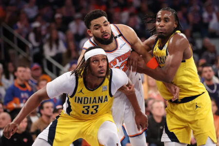Pacers vs. Knicks, Game 2: New York starters continue to be no match for Indiana’s first five