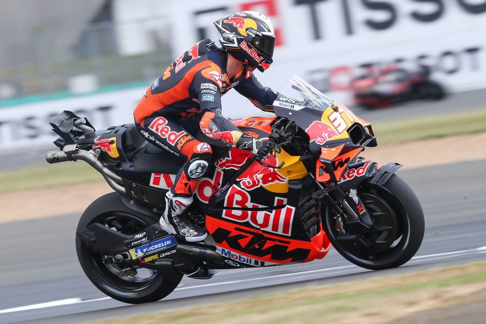 Pedro Acosta, Red Bull KTM Factory Racing