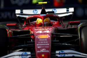 Hamilton explains Verstappen impeding incident in F1 Monaco GP qualifying