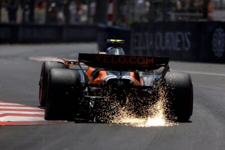 How Norris beat Leclerc to pole for F1’s Monaco GP