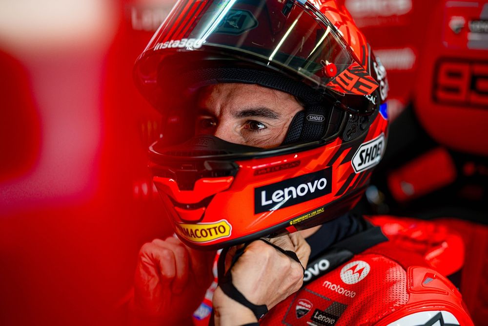 Marc Marquez, Ducati Team