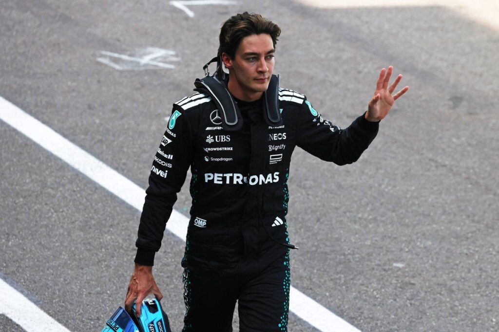 Monaco GP is “over” for Mercedes after qualifying issue