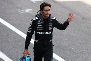 Monaco GP is “over” for Mercedes after qualifying issue