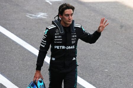 Monaco GP is “over” for Mercedes after qualifying issue