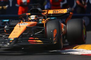 Piastri ‘hit more walls than in whole career’ in “messy” F1 Monaco GP qualifying