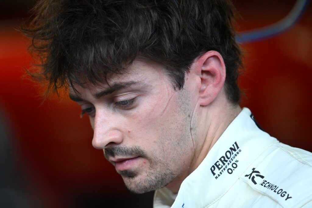 Leclerc “very frustrated” by missing rare Ferrari F1 pole chance at Monaco GP