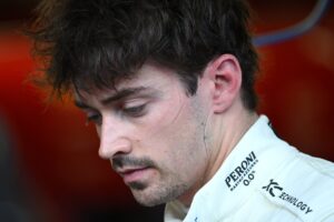 Leclerc “very frustrated” by missing rare Ferrari F1 pole chance at Monaco GP