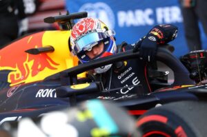 “Maybe throw bananas” – why Verstappen felt F1’s Monaco GP pitstop rule was like Mario Kart