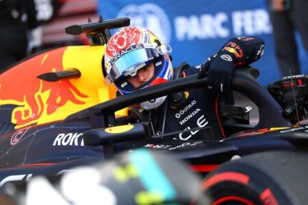 “Maybe throw bananas” – why Verstappen felt F1’s Monaco GP pitstop rule was like Mario Kart