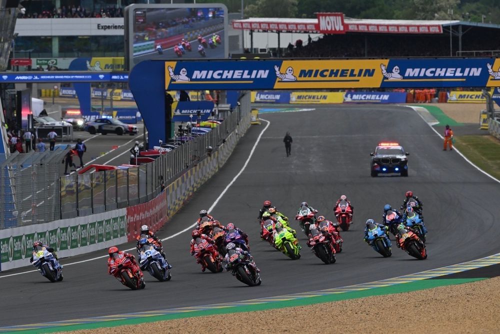 Silverstone event is part of a run of iconic venues, including Le Mans