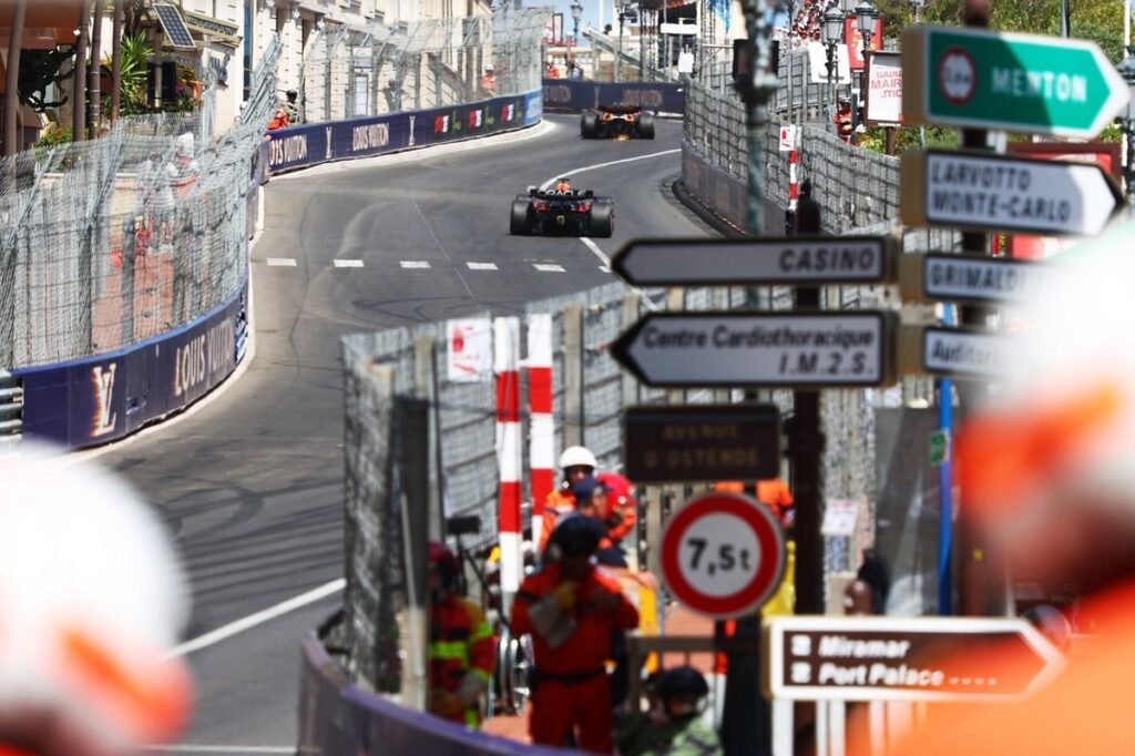 Monaco track changes only way to encourage overtaking in F1