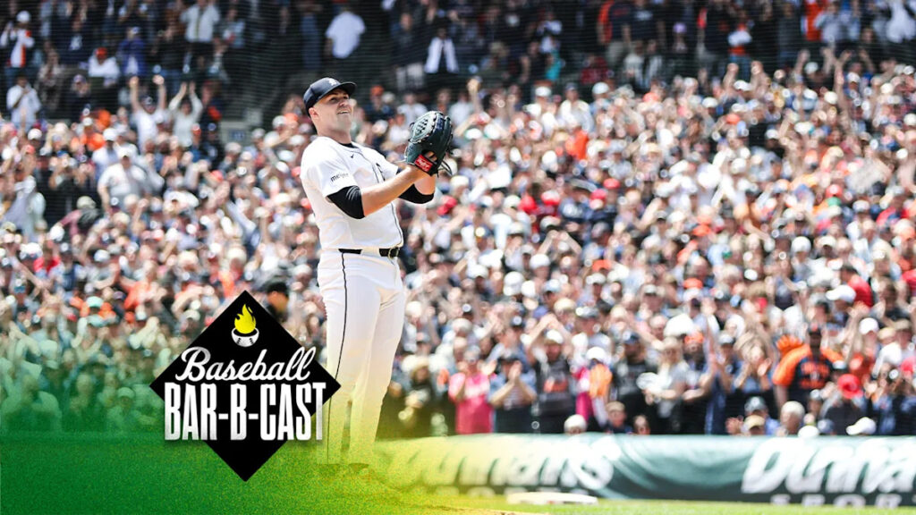 Tarik Skubal’s career day, Shohei Ohtani back on the mound & a weekend recap | Baseball Bar-B-Cast