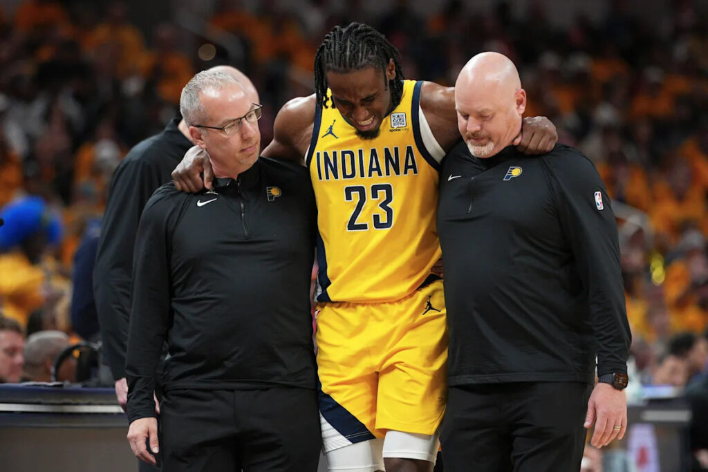 Knicks vs. Pacers: Aaron Nesmith available for Game 4 after ankle sprain