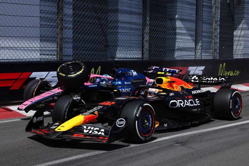 Gasly blames Tsunoda for Monaco F1 crash: ‘Not his finest moment’