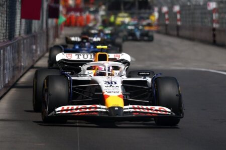 How Liam Lawson’s hold-up play affected the Monaco GP