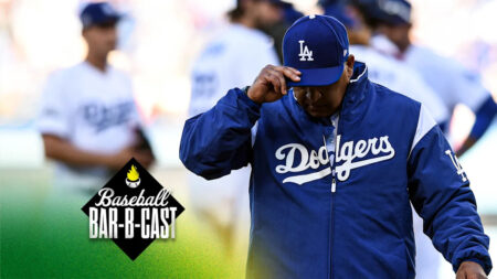 Dodgers overtaken as NL leaders, plus mailbag questions, baseball crying & more | Baseball Bar-B-Cast