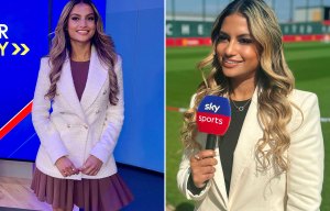 Melissa Reddy blasts 'the abuse never ceases' after Sky Sports exit