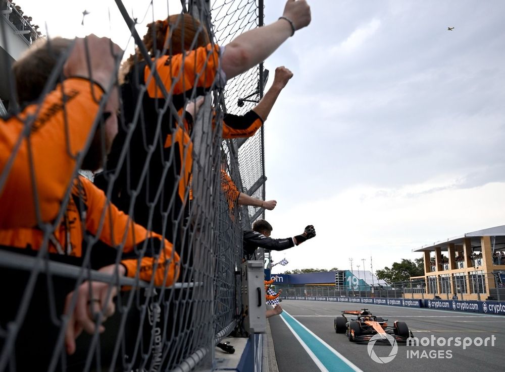 Oscar Piastri, McLaren