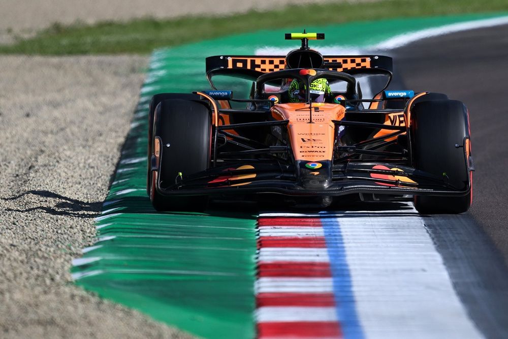 Lando Norris, McLaren