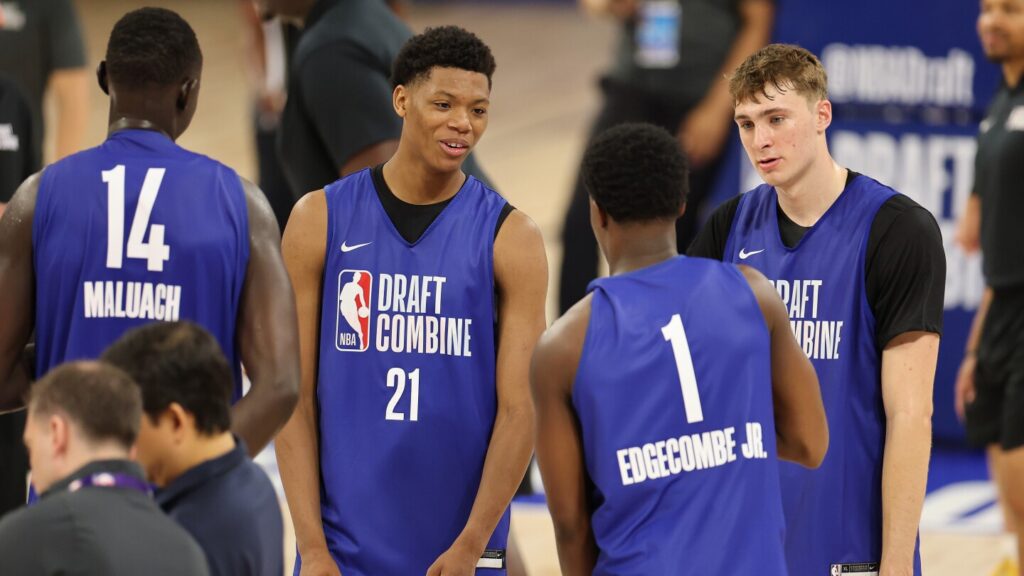 2025 NBA Mock Draft 2.0: Thunder add Thomas Sorber and Rasheer Fleming, Asa Newell slides to Pacers