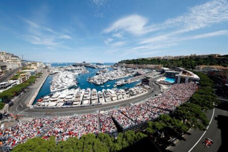 What the F1 drivers think of potential Monaco GP track changes
