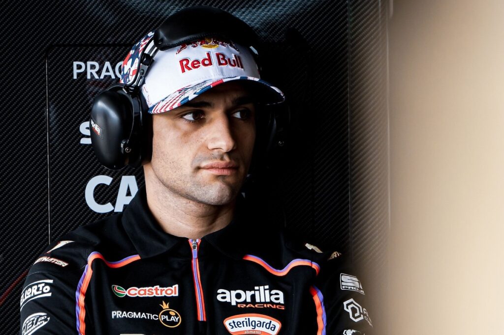 Aprilia vs Martin – what’s next as world champion intends to leave?