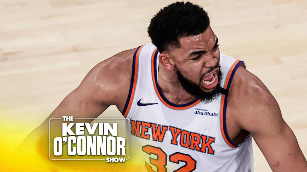 Knicks survive, OKC thrives: Tom Haberstroh on the playoffs, Tate Frazier on the draft & Marcus Morris takes the hot seat | The Kevin O’Connor Show