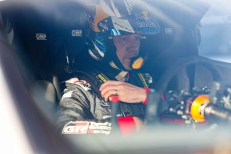 Ogier adds Acropolis to 2025 WRC schedule 