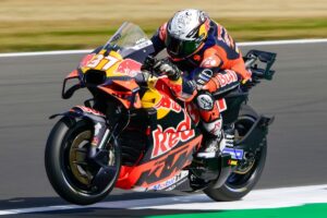 KTM confirms spot for MotoGP 2026 but long-term future uncertain, says CEO