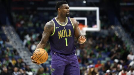 NBA star Zion Williamson accused of rape in lawsuit – NBC Sports Bay Area & California