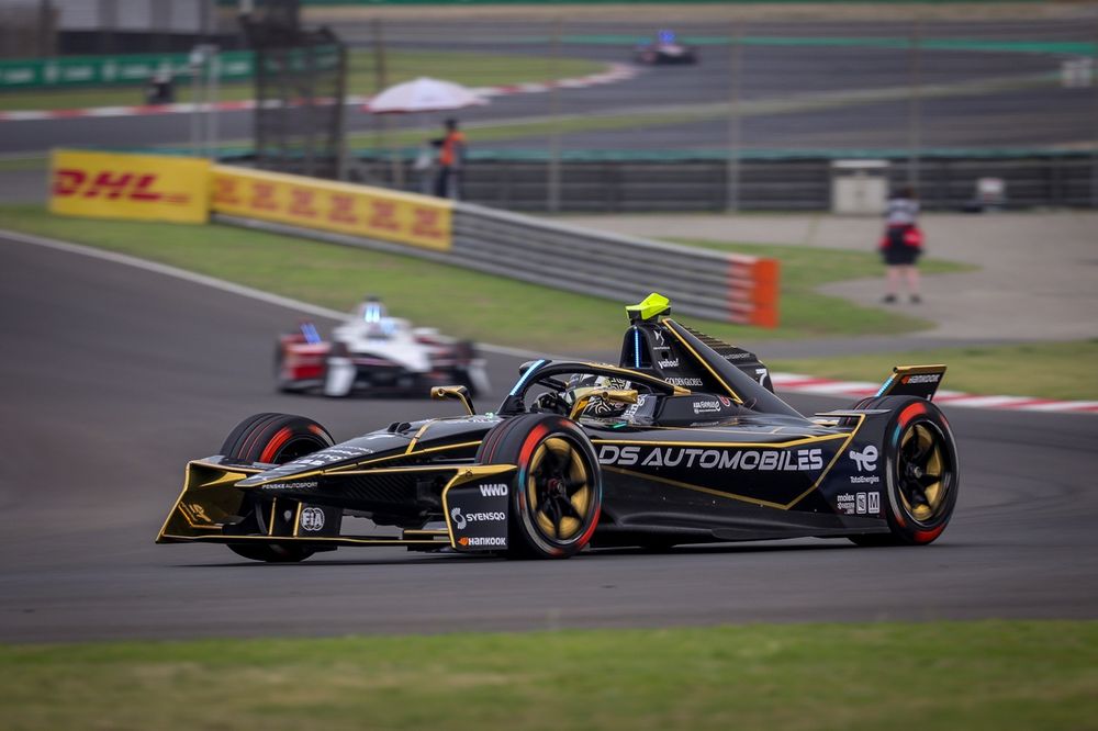 Maximilian Guenther, DS Penske