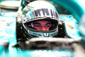 Stroll withdraws from Spanish GP due to a hand injury