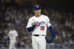 Yoshinobu Yamamoto starts it, Dodgers finish it with walk-off win over Arizona