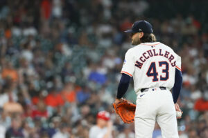 Houston police launch investigation into death threats made against Astros pitcher Lance McCullers Jr.