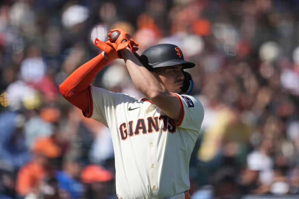 Can Willy Adames turn around his slow start with the Giants?