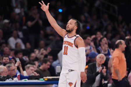 Knicks vs. Celtics score, result: Knicks crush Celtics to advance to first conference finals since 2000